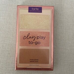 Tarte Clay Play To Go Cheek Palette